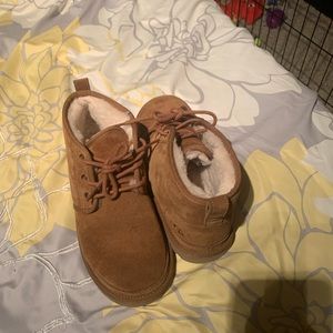 Brown UGG Boots